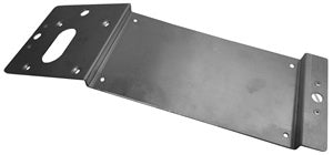 TRIPLE X RACE COMPONENTS SC-BW-0701 Mount For Tel-Tach and MSD Box Bent Dash
