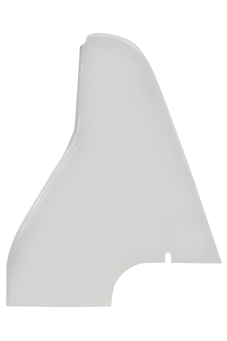 TRIPLE X RACE COMPONENTS SC-BW-1911 Arm Guard LH For 2019 Safety Bar Car White