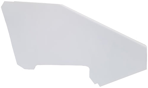 TRIPLE X RACE COMPONENTS SC-BW-5553 Sprint Car 5-Series Hood Right Panel