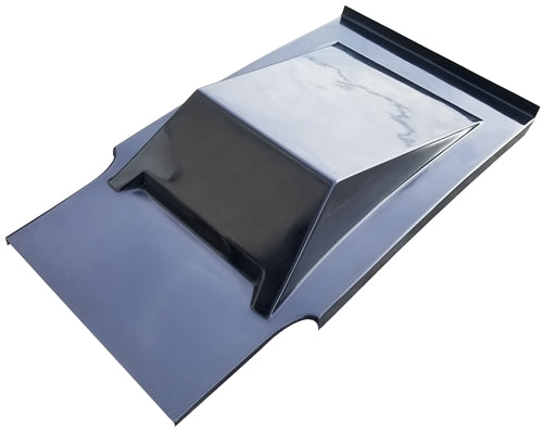 TRIPLE X RACE COMPONENTS SC-BW-5554BLK Sprint Car 5-Series Hood Center Black