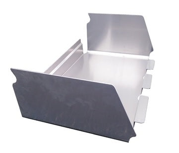 TRIPLE X RACE COMPONENTS SC-BW-5684 Floor Pan Quick Access Extended Sides 15-1/2