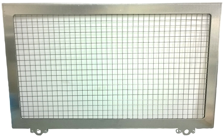 TRIPLE X RACE COMPONENTS SC-CH-9375 Radiator Rock Screen 20.5 x 12.0