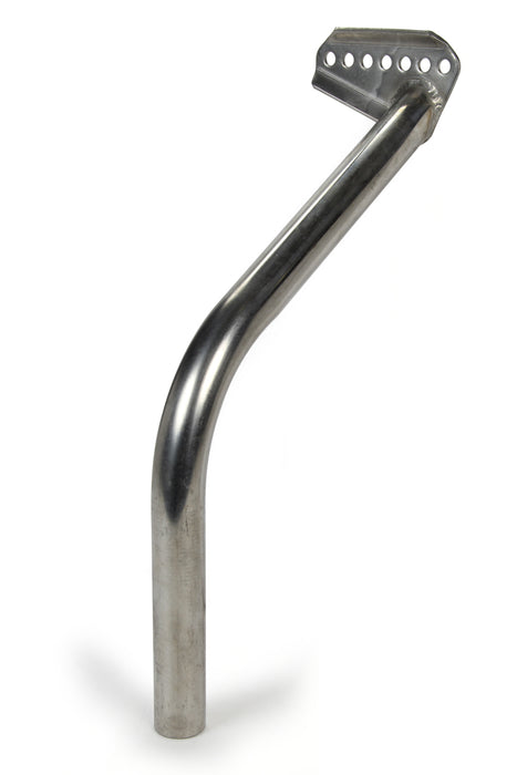 TRIPLE X RACE COMPONENTS SC-NW-0030 Nose Wing Post RH Bent to Side Board