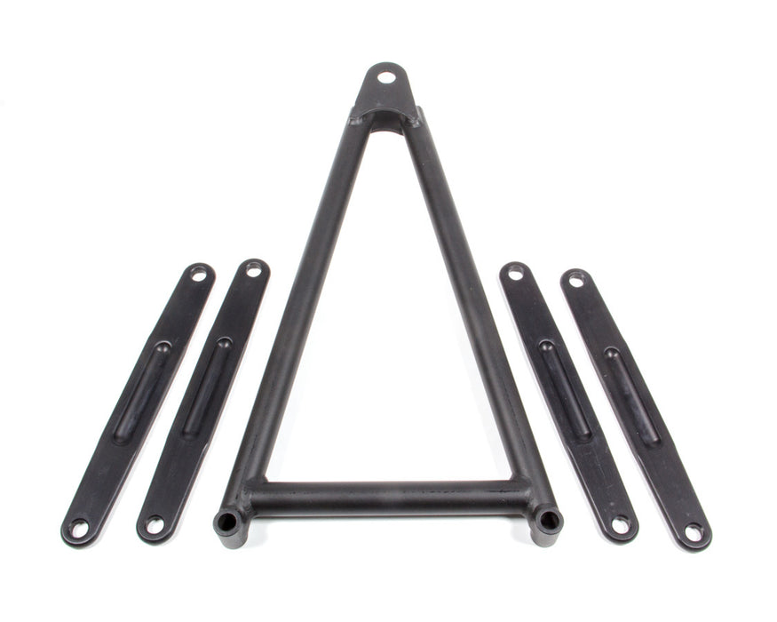 TRIPLE X RACE COMPONENTS SC-SU-0004-BLK Jacobs Ladder 13-5/8in Black Sprint Car