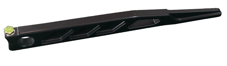 TRIPLE X RACE COMPONENTS SC-SU-0116-BLK Right Front Torson Arm Black Sprint Car