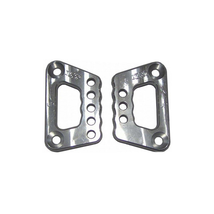 TRIPLE X RACE COMPONENTS SC-SU-0120 Long Radius Rod Bracket (pair) Sprint Car