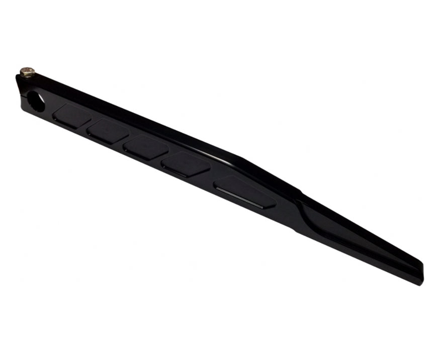 TRIPLE X RACE COMPONENTS SC-SU-0168BLK Left Front Torsion Arm Heavy Duty Black