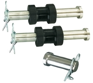 TRIPLE X RACE COMPONENTS SC-SU-4902 Ladder Pin Kit 3-3/4 Long Titanium
