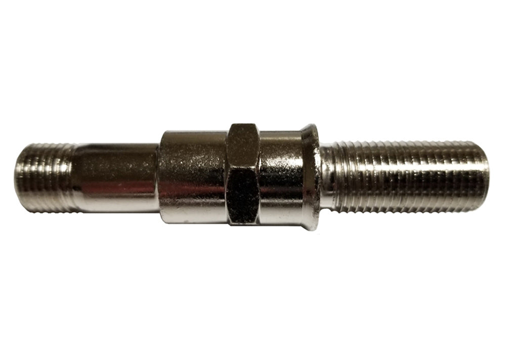TRIPLE X RACE COMPONENTS SC-SU-7063 One Nut Rear Arm Shock Stud Steel Each