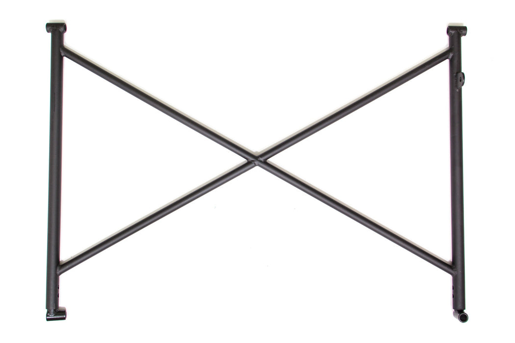 TRIPLE X RACE COMPONENTS SC-TW-0002-BLK Top Wing Tree Black Sprint Car