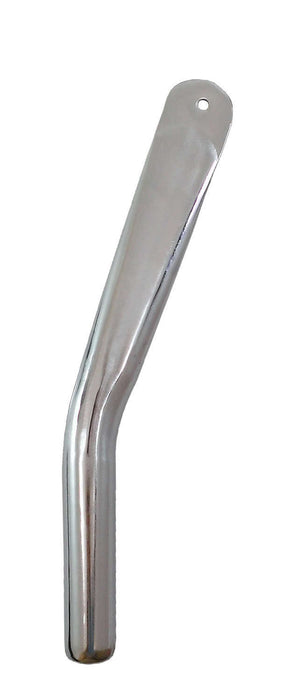 TRIPLE X RACE COMPONENTS SC-TW-0023 Aero Nose Wing Post Bent Forward Sprint Car