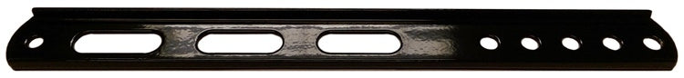 TRIPLE X RACE COMPONENTS SC-TW-0024-BLK Nose Wing Strap Rear Black Sprint Car