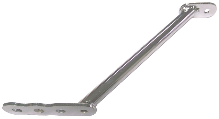 TRIPLE X RACE COMPONENTS SC-TW-0044 Rear Nose Wing Strap Tubular Long Adj