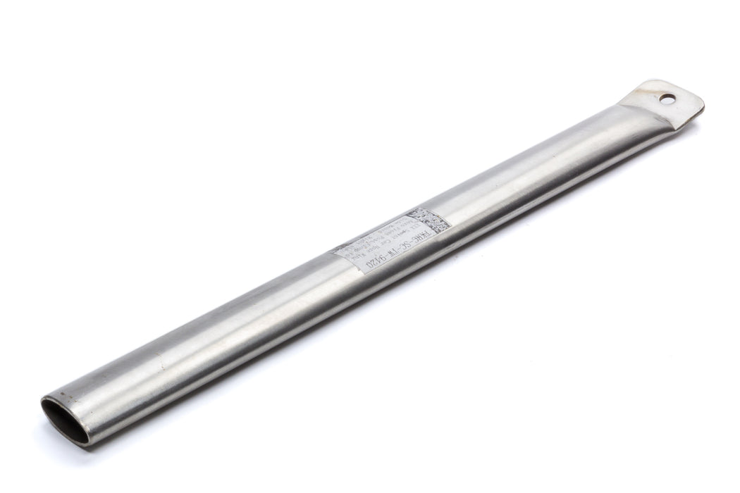 TRIPLE X RACE COMPONENTS SC-TW-9420 Aero Nose Wing Post RH 12in
