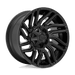 Fuel 1PC D77520009847 D775 20X10 6X135/5.5 MT-BLK -18MM - Truck Part Superstore