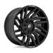 Fuel 1PC D77620009847 D776 20X10 6X135/5.5 G-BLK -18MM - Truck Part Superstore
