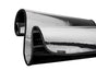 Weathertech TS1409 - WeatherTech‚® SunShade Silver/Black - Truck Part Superstore