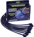 Taylor Cable 98093 ThunderVolt 50 10.4mm Ignition Wire Set; Custom Fit; Black OE Plug Boot; - Truck Part Superstore