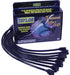 Taylor Cable 98006 ThunderVolt 50 10.4mm Ignition Wire Set; Custom Fit; Black - Truck Part Superstore