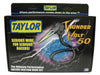 Taylor Cable 98070 ThunderVolt 50 10.4mm Ignition Wire Set; Custom Fit; Black - Truck Part Superstore