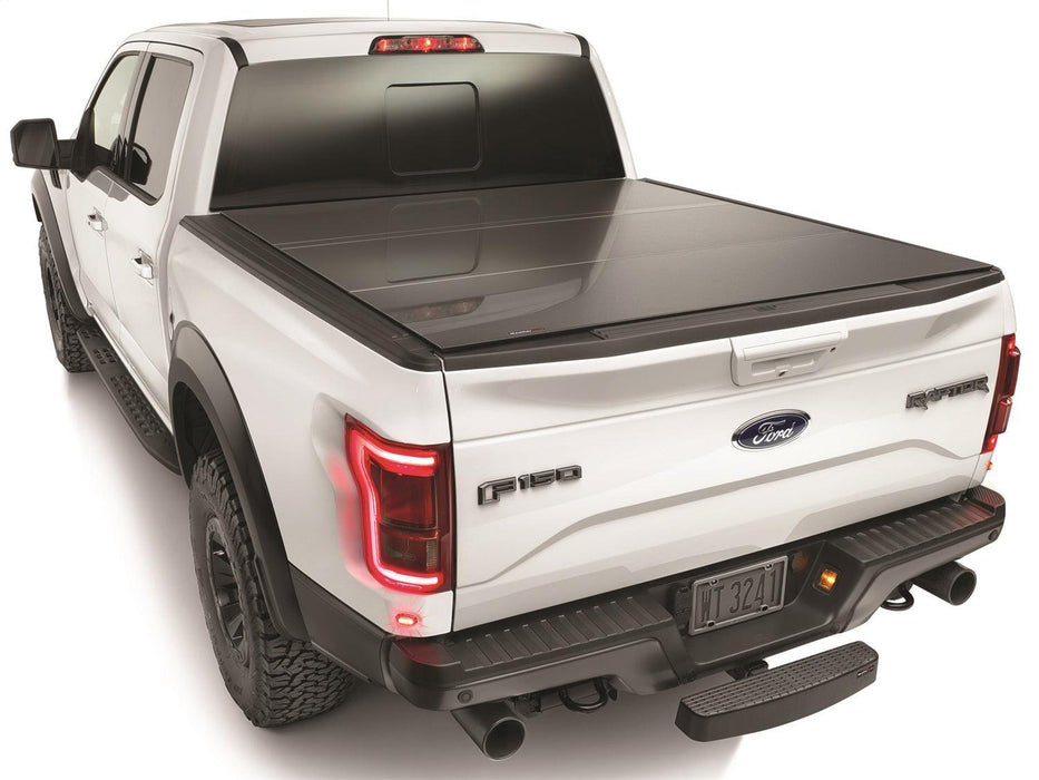 Weathertech 8HF020075 AlloyCover Hard Truck Bed Cover - Truck Part Superstore