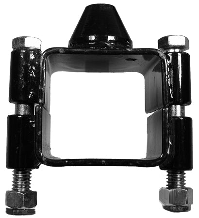 U-B MACHINE 35-3428 Ballast Bracket 2in Square