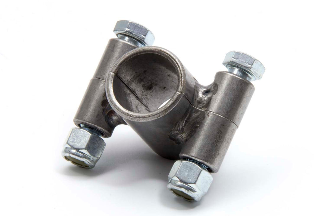 U-B MACHINE 46-0218 2 Bolt Clamp 1.25 I.D. x 1.75 Wide