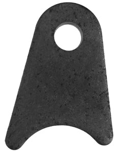 U-B MACHINE 55-0180 Chassis Tab .5 Hole 3/16 Thick Notched