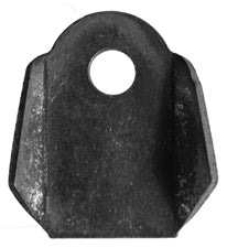 U-B MACHINE 55-0190 Chassis Tab .25 Hole .083 Thick