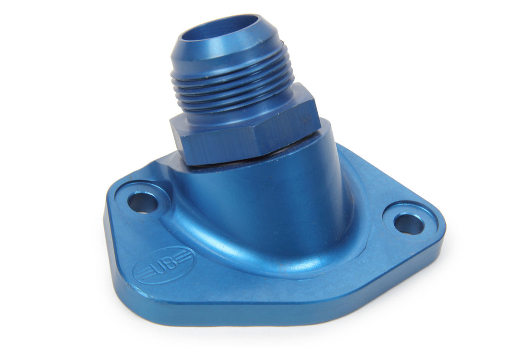 U-B MACHINE 60-1250 Water Neck Housing Ford w/ -16an Fitting