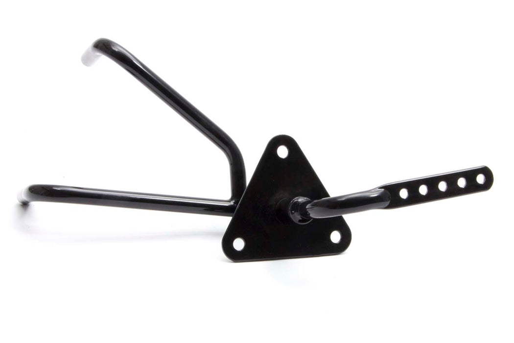 U-B MACHINE 60-1310 Gas Pedal Short Pedal W/ Straight Foot Box
