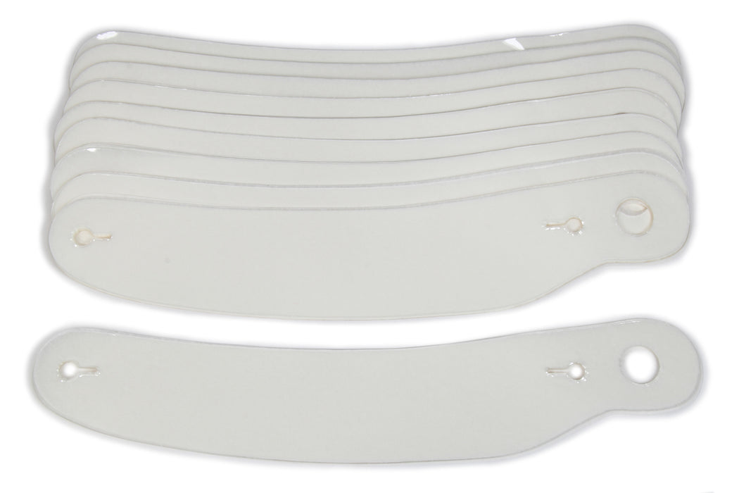 ULTRA SHIELD 01202 Tearoffs 12.375 Curved BEL GFR PYR