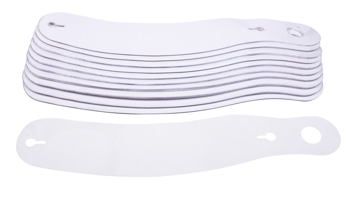 ULTRA SHIELD 01203 Tearoffs 11.5in Curved SIM SX / Voyager