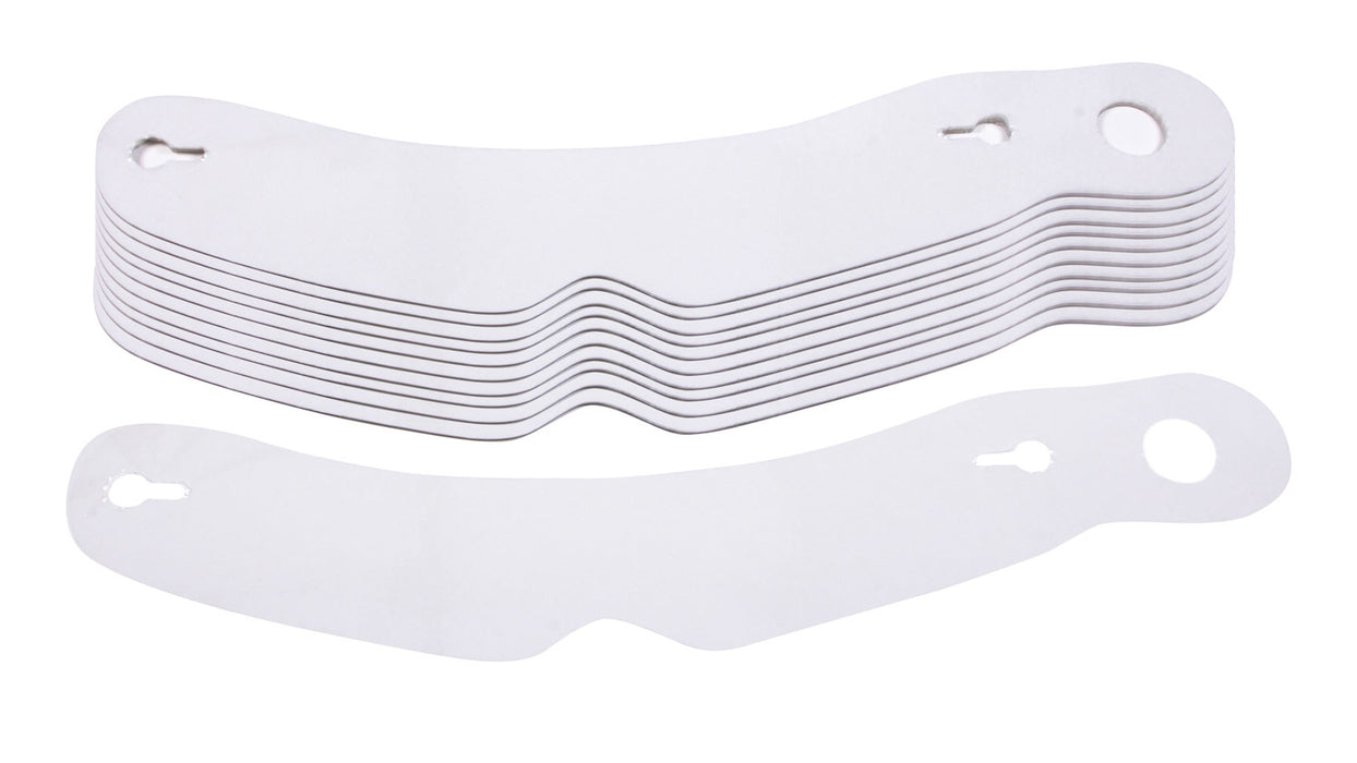 ULTRA SHIELD 01207 Tearoffs 11.5in Notched IMP Wizard