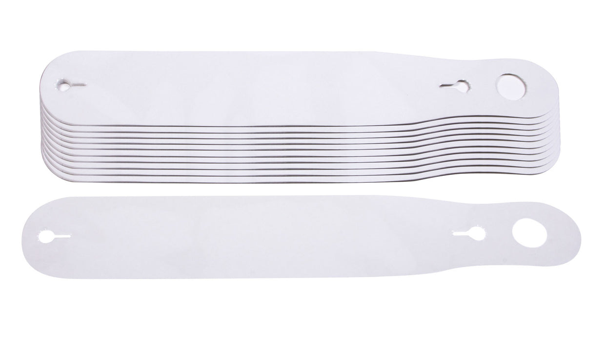 ULTRA SHIELD 01208 Tearoffs 12in Straight SIM Old Bandit