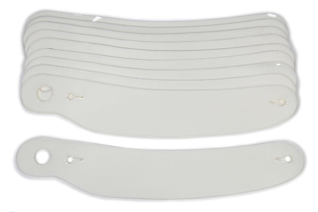 ULTRA SHIELD 01209 Tearoffs 13in Curved SIM Shark / Vudo