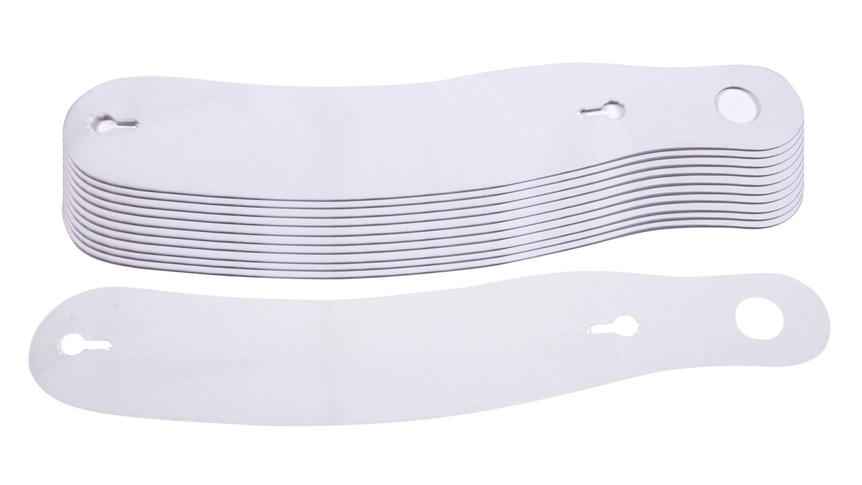 ULTRA SHIELD 01212 Tearoffs 10.75in Curved IMP Mini Vapor