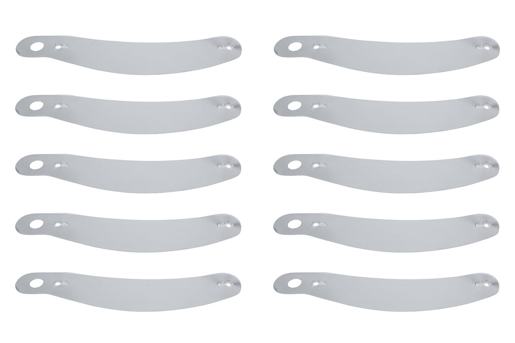 ULTRA SHIELD 01224 Tearoffs 12.25 Curved BEL 276 Shield