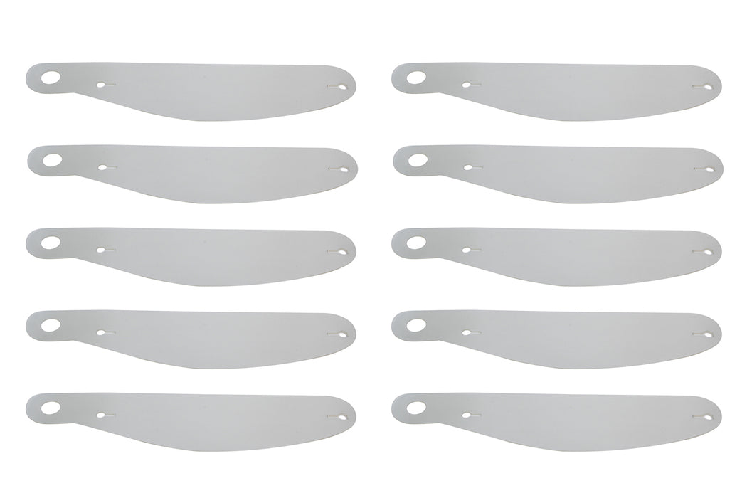 ULTRA SHIELD 01225 Tearoffs 2016 Bell Star Helmets