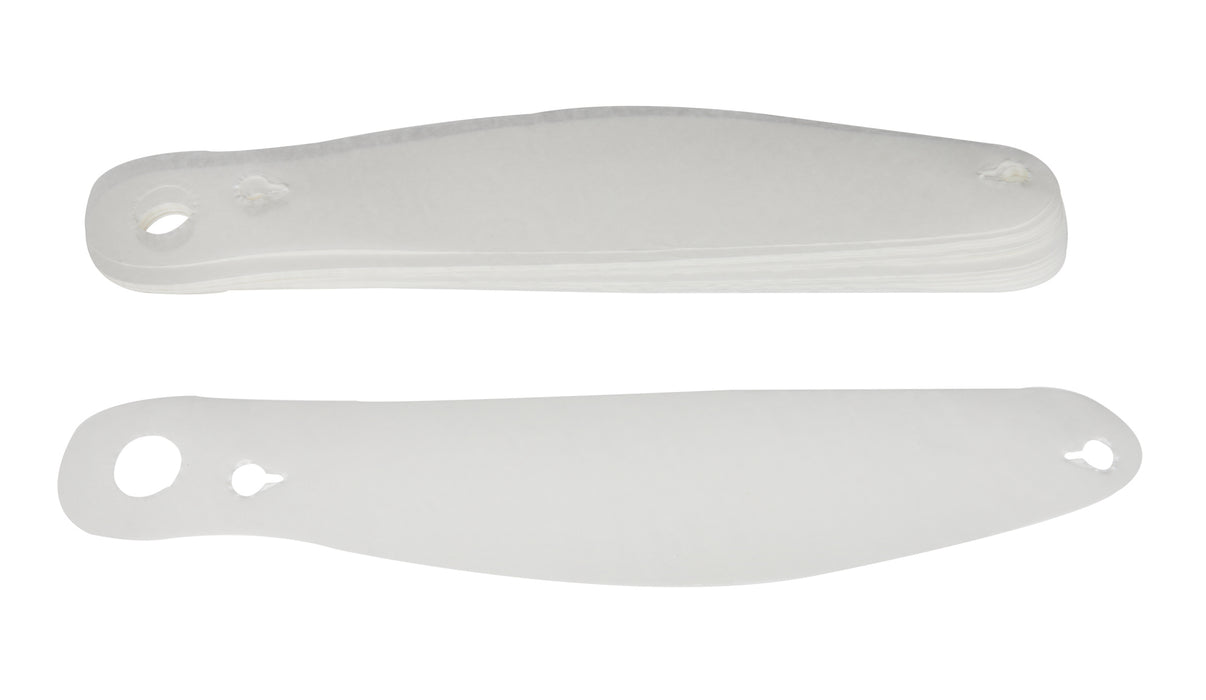 ULTRA SHIELD 01234 Tearoffs Clear - Arai GP7