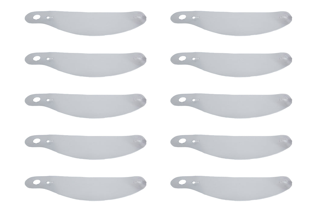 ULTRA SHIELD 01280 Tearoffs 12.375in Strght ht RQP / BEL Sport EV