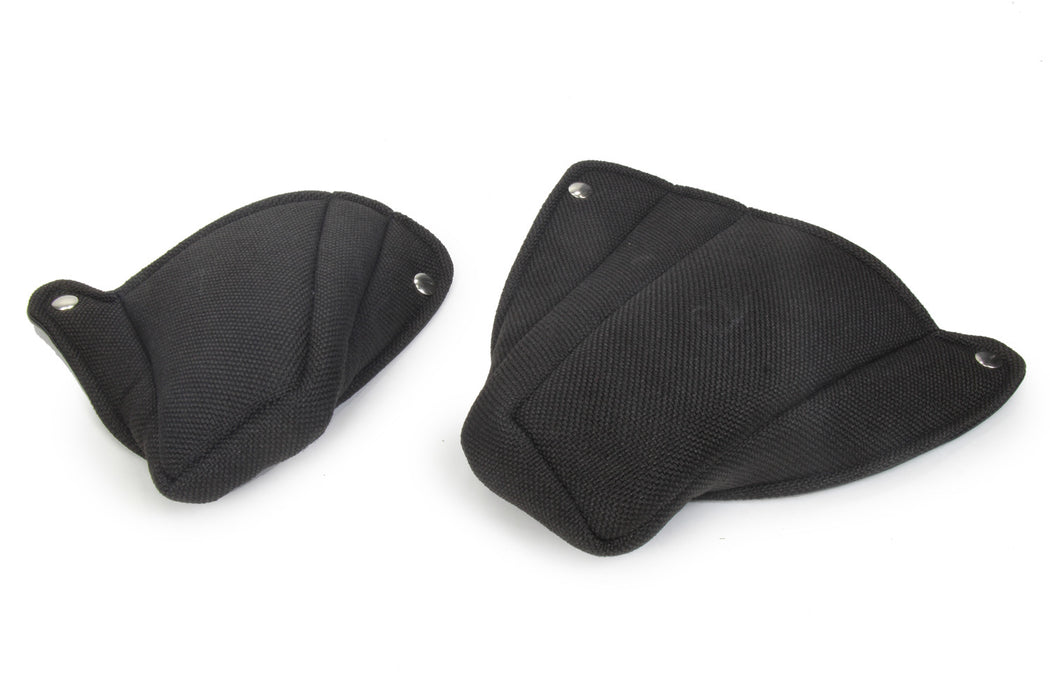 ULTRA SHIELD 17HCP1 Right & Left Halo Covers for Circle Track Seats