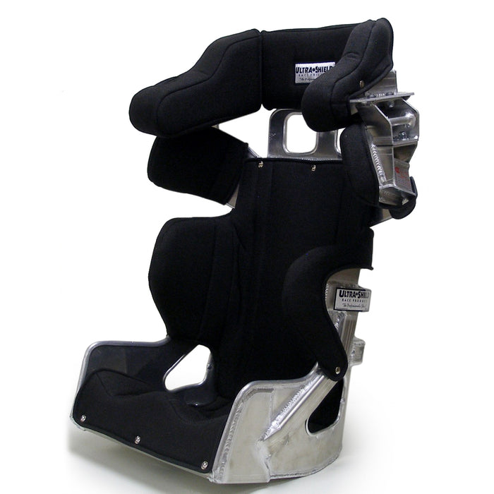 ULTRA SHIELD 3921700K 17in Sprint Seat W/CVR 10 Deg SFI 39.2 Contain