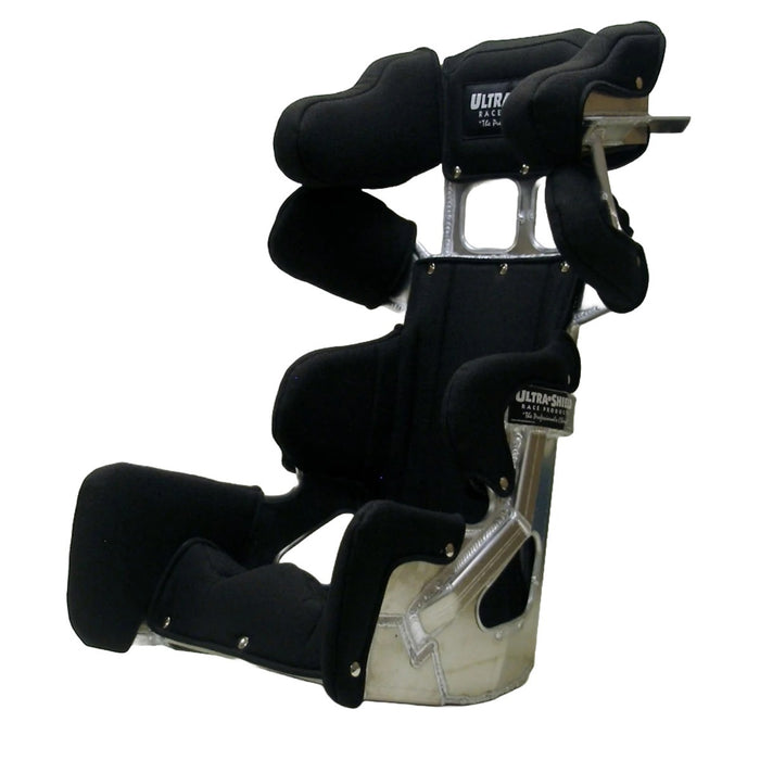 ULTRA SHIELD 600MJ250K Seat 12.5in 600 Micro Jr W/Black Cover