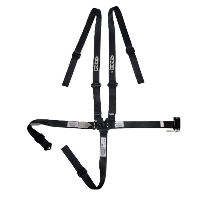 ULTRA SHIELD AR23051 Harness 5pt Armor 2in Ratchet Lap Left Side