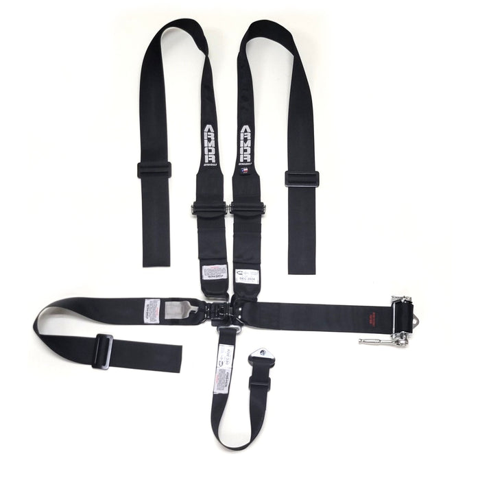 ULTRA SHIELD HB22051H Harness 5pt HANS Shldr Left Side Ratchet L&L