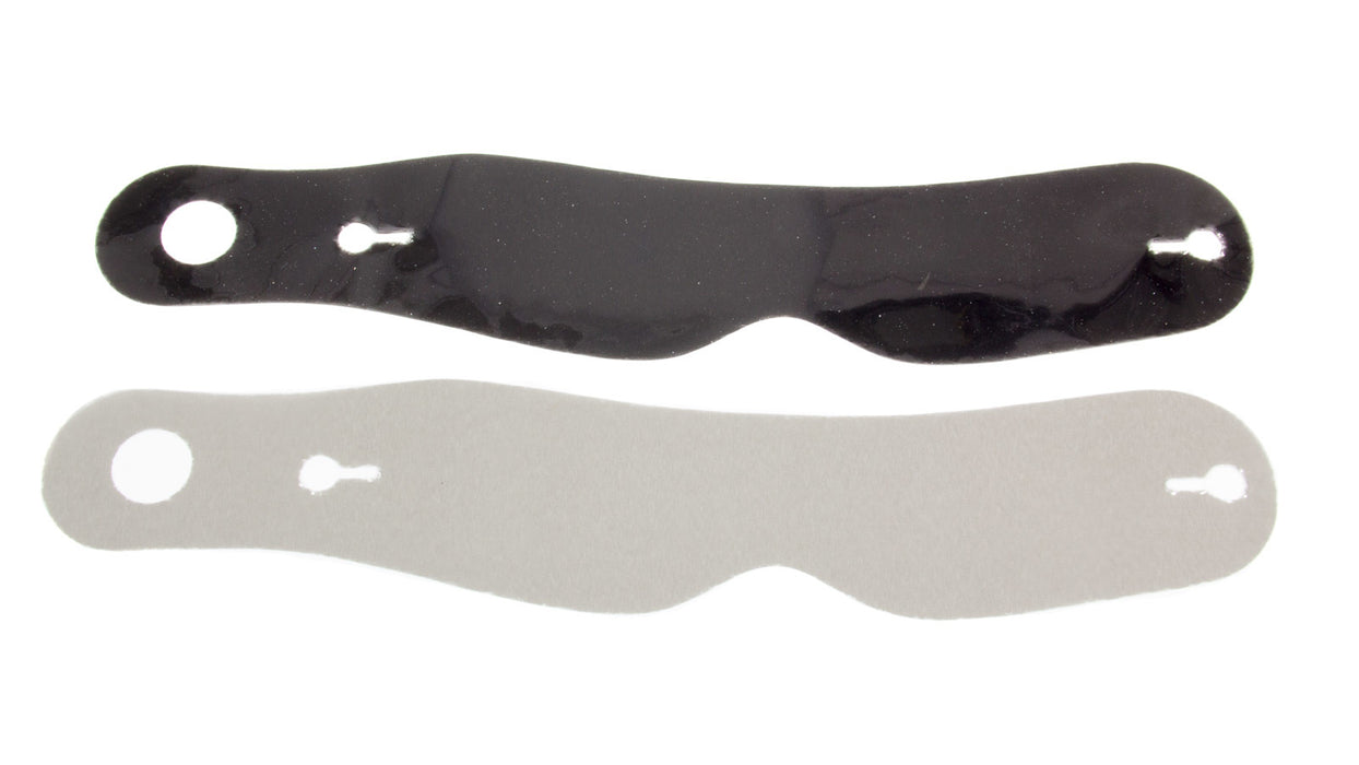 ULTRA SHIELD S04 Smoked Tearoffs 5pk 01204 Style