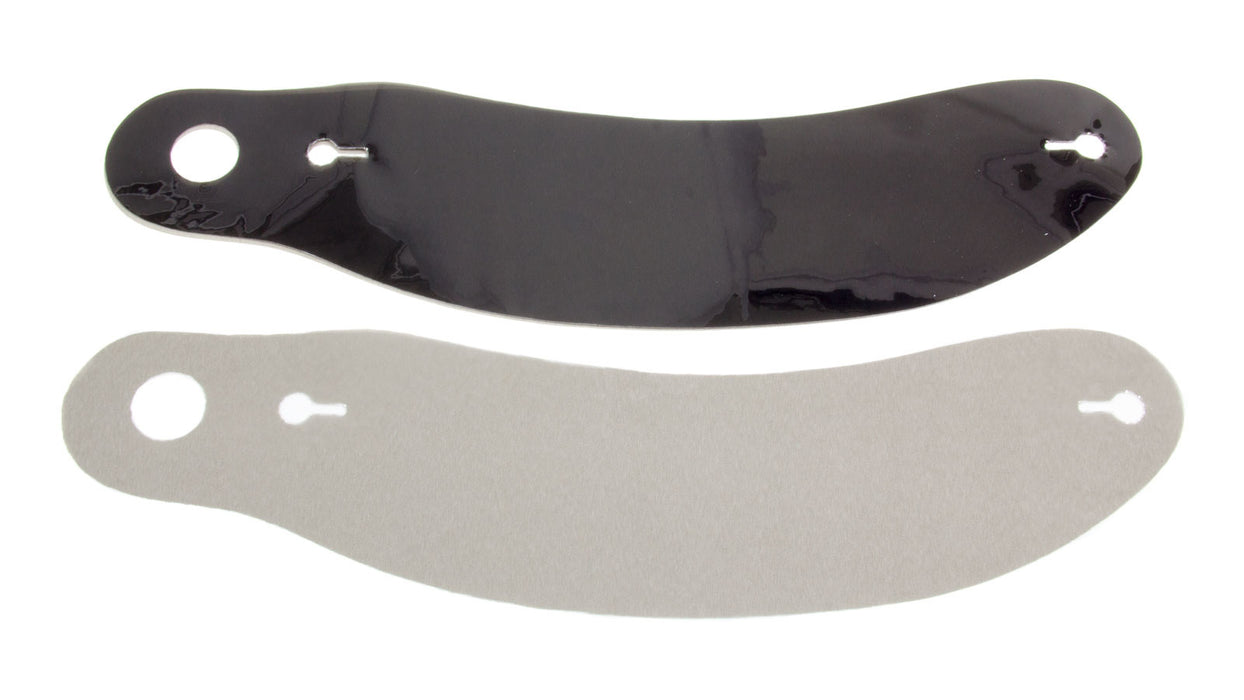 ULTRA SHIELD S14 Smoked Tearoffs 5pk 01214 Style