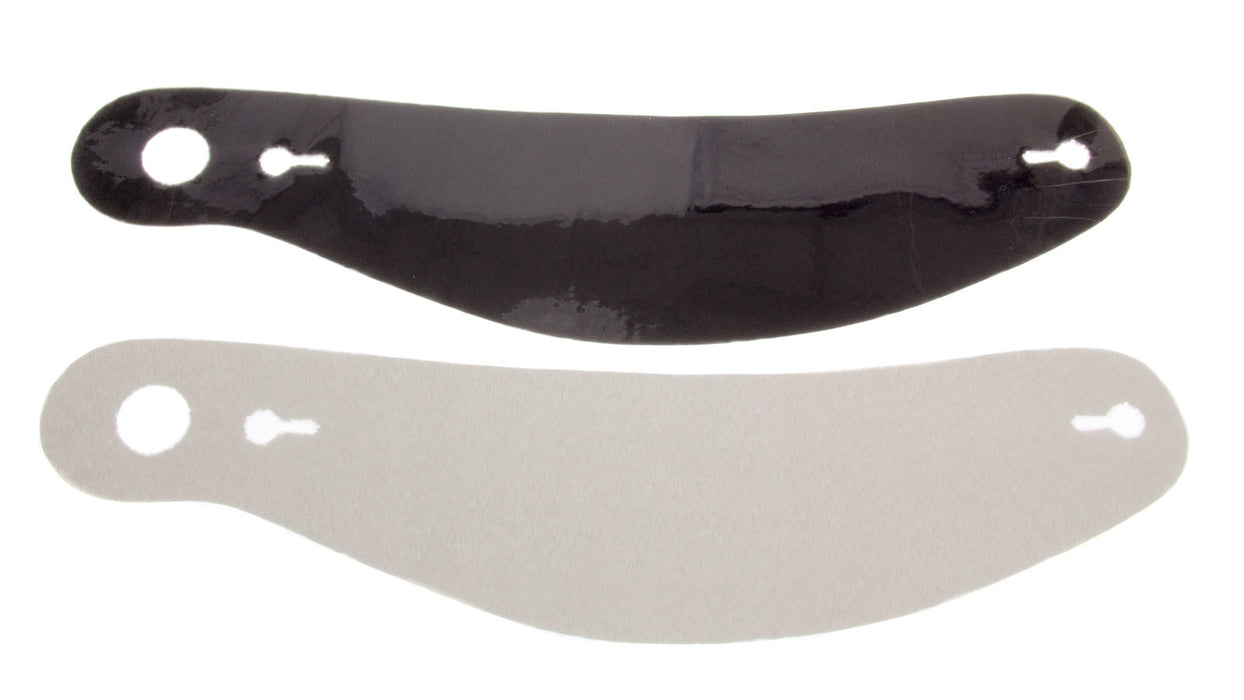 ULTRA SHIELD S22 Smoked Tearoffs 5pk 01222 Style