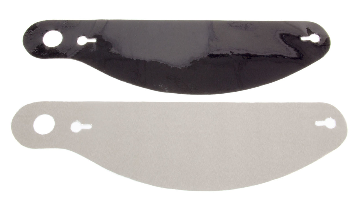 ULTRA SHIELD S25 Smoked Tearoffs 5pk 01225 Style